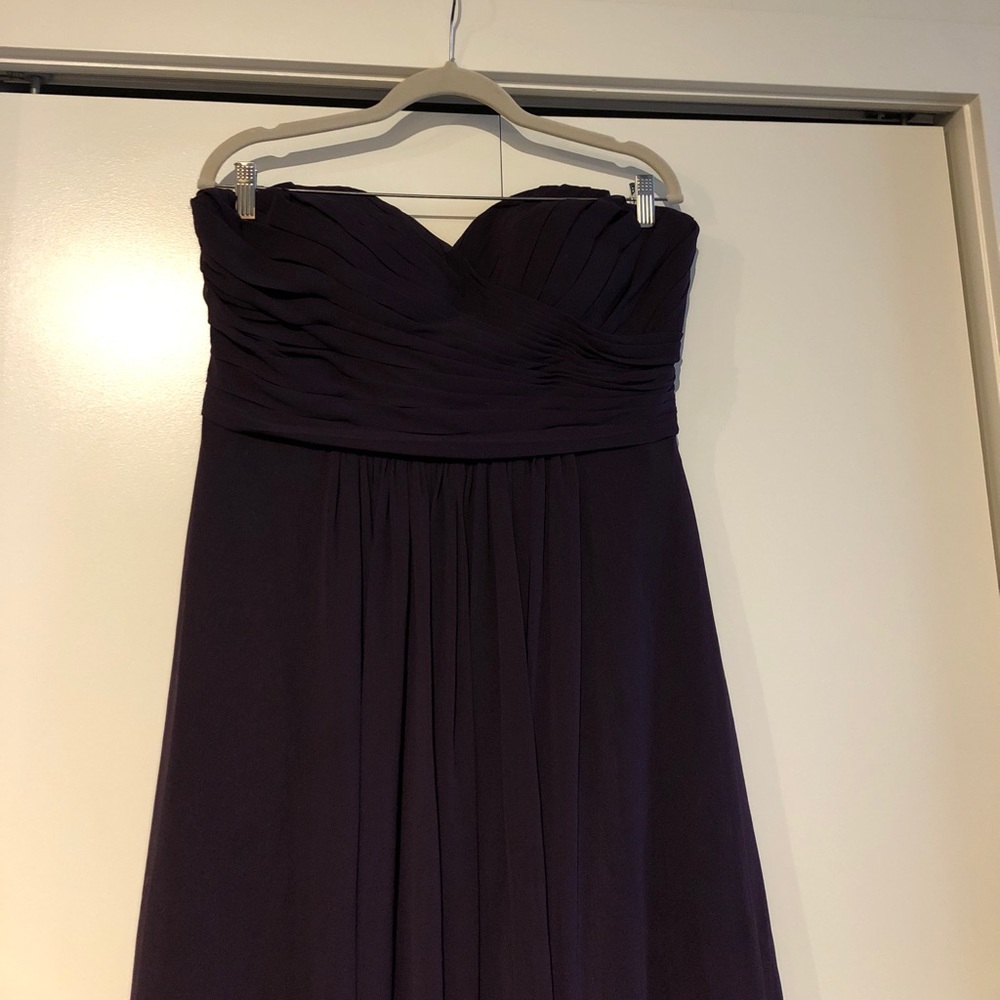 Bill Levkoff Bridesmaid dress